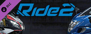 Ride 2 Aprilia and Suzuki Bonus Pack