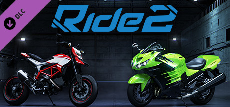 Ride 2 Kawasaki and Ducati Bonus Pack cover art