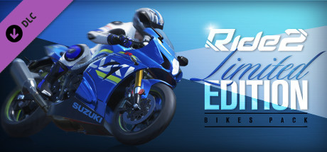 Ride 2 Limited Edition Bikes Pack cover art