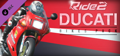 Ride 2 Ducati Bikes Pack cover art