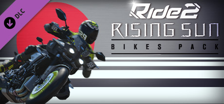 Ride 2 Rising Sun Bikes Pack cover art