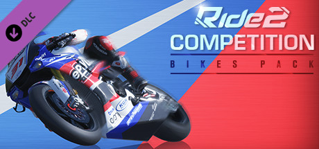 Ride 2 Competition Bikes Pack cover art