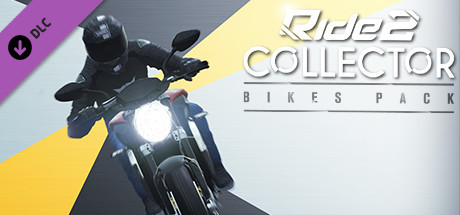 Ride 2 Collector Bikes Pack cover art