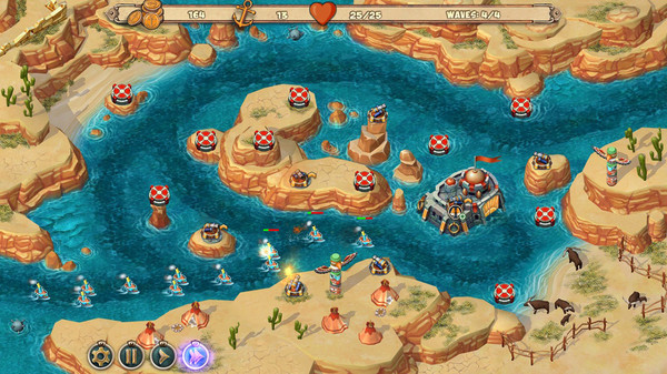 Скриншот из Iron Sea - The West Coast