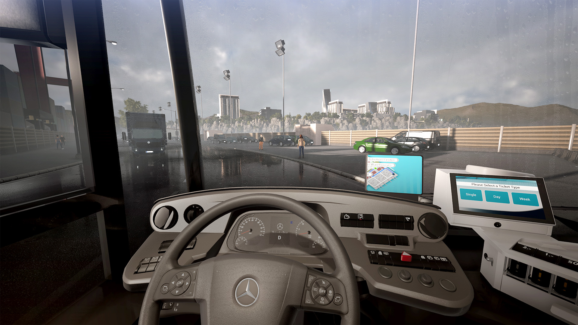 bus simulator 18 download pc free