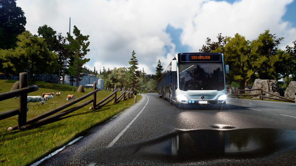 Bus Simulator 18 PC requirements