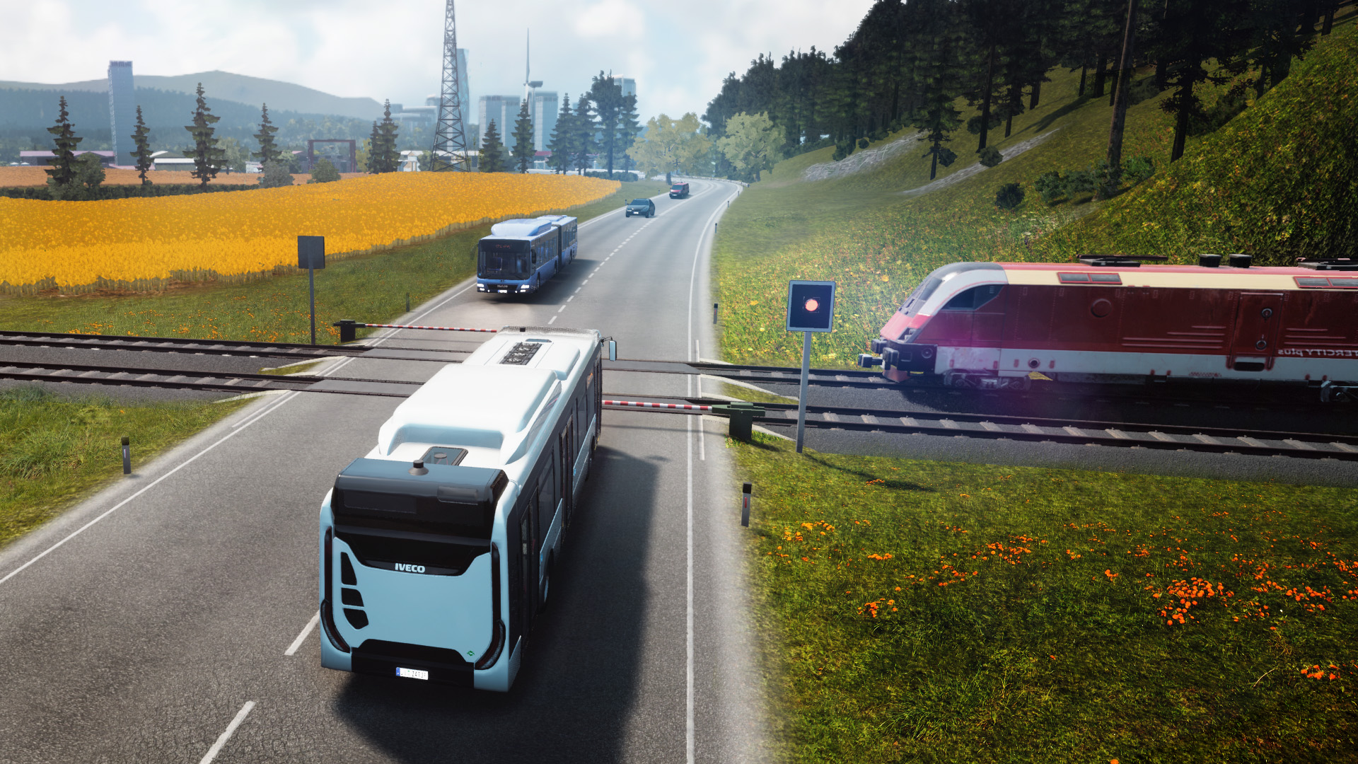 bus simulator 18 review