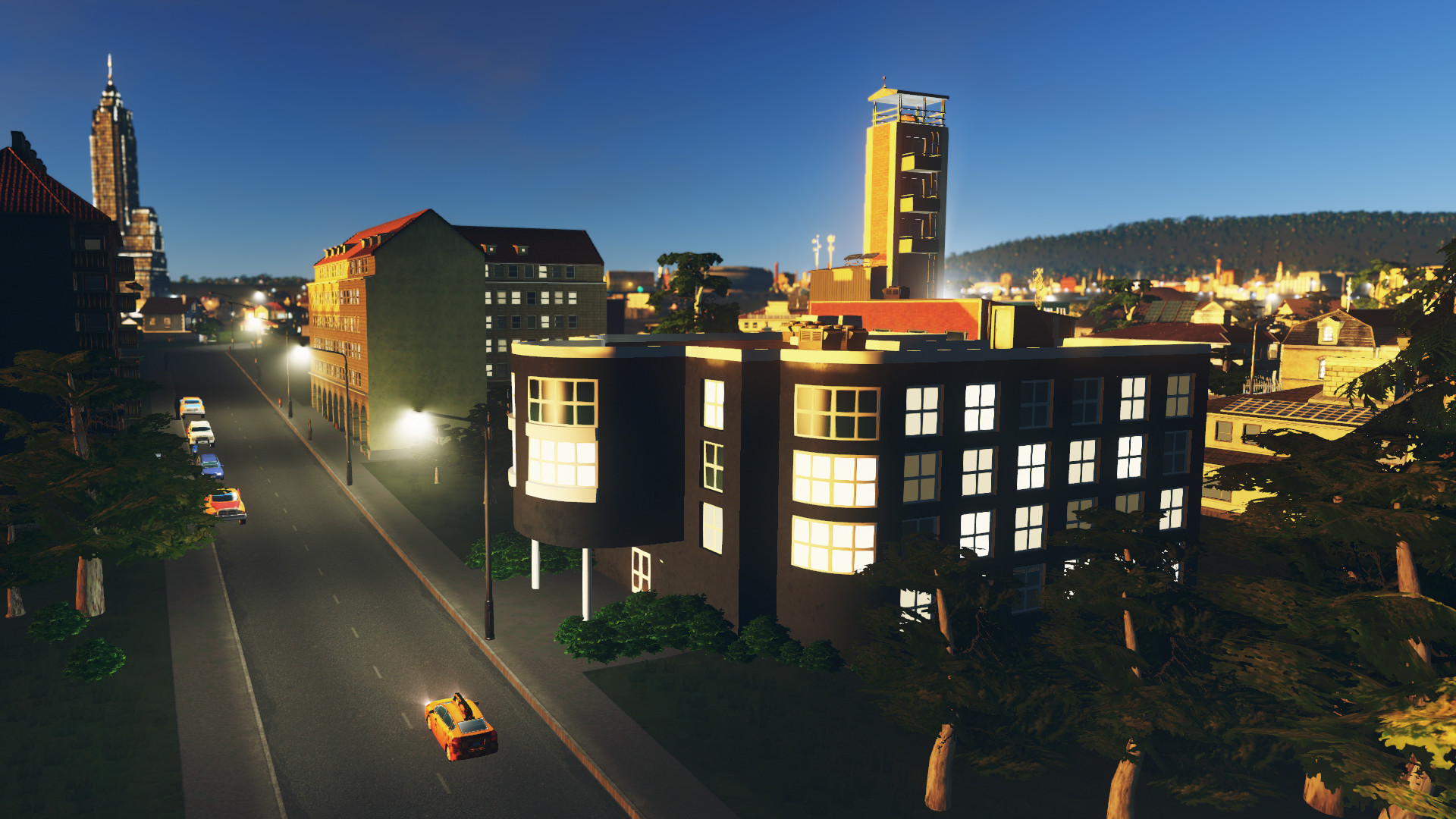 Cities Skylines Content Creator Pack Art Deco