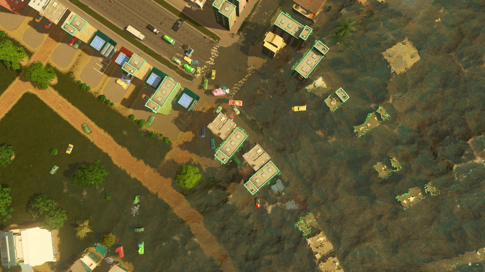 Cities Skylines Natural Disasters On Steam - steam workshop roblox survive the disasters