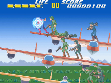 Cliff Hanger for linux