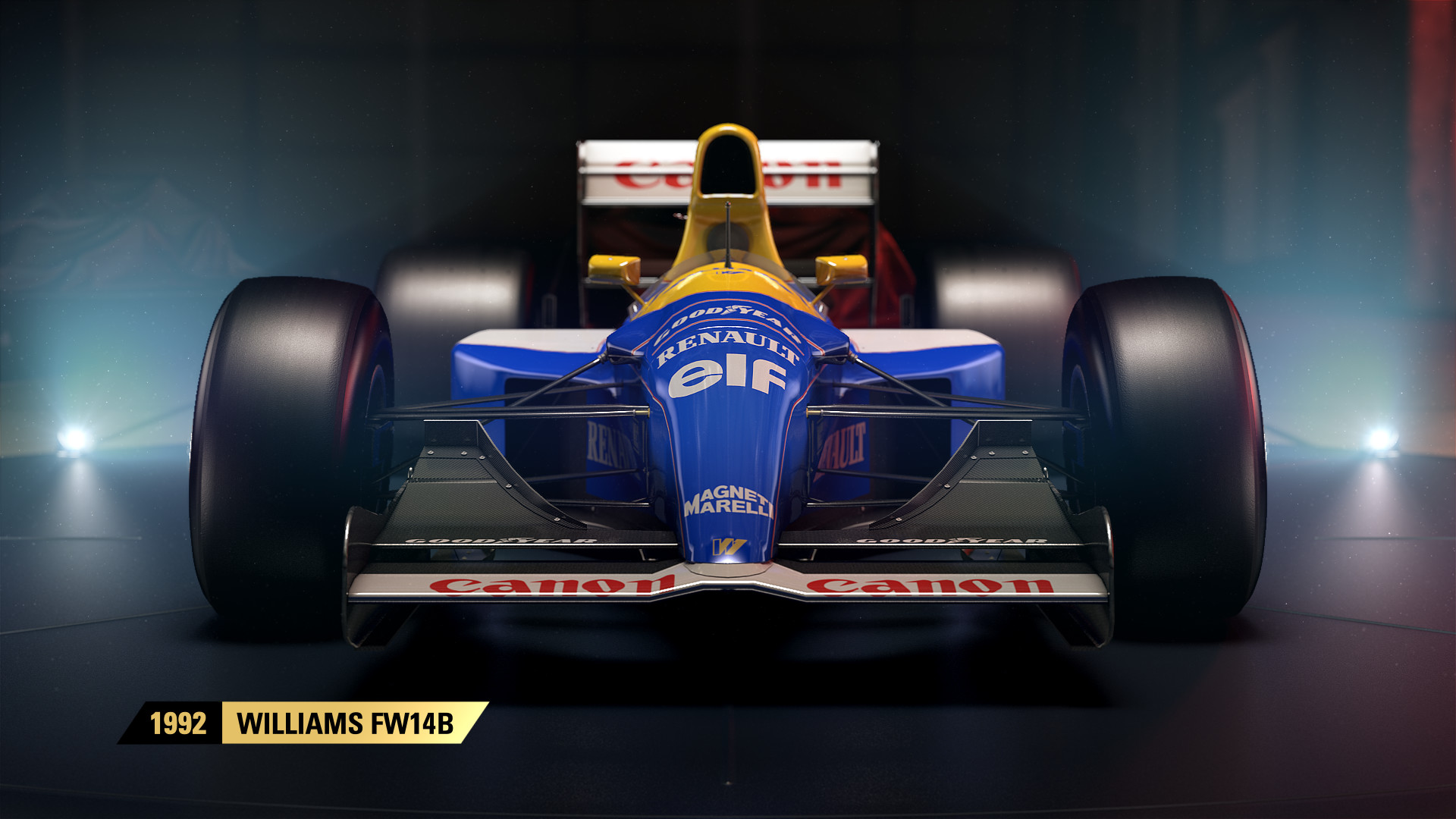 f1 2017 game review