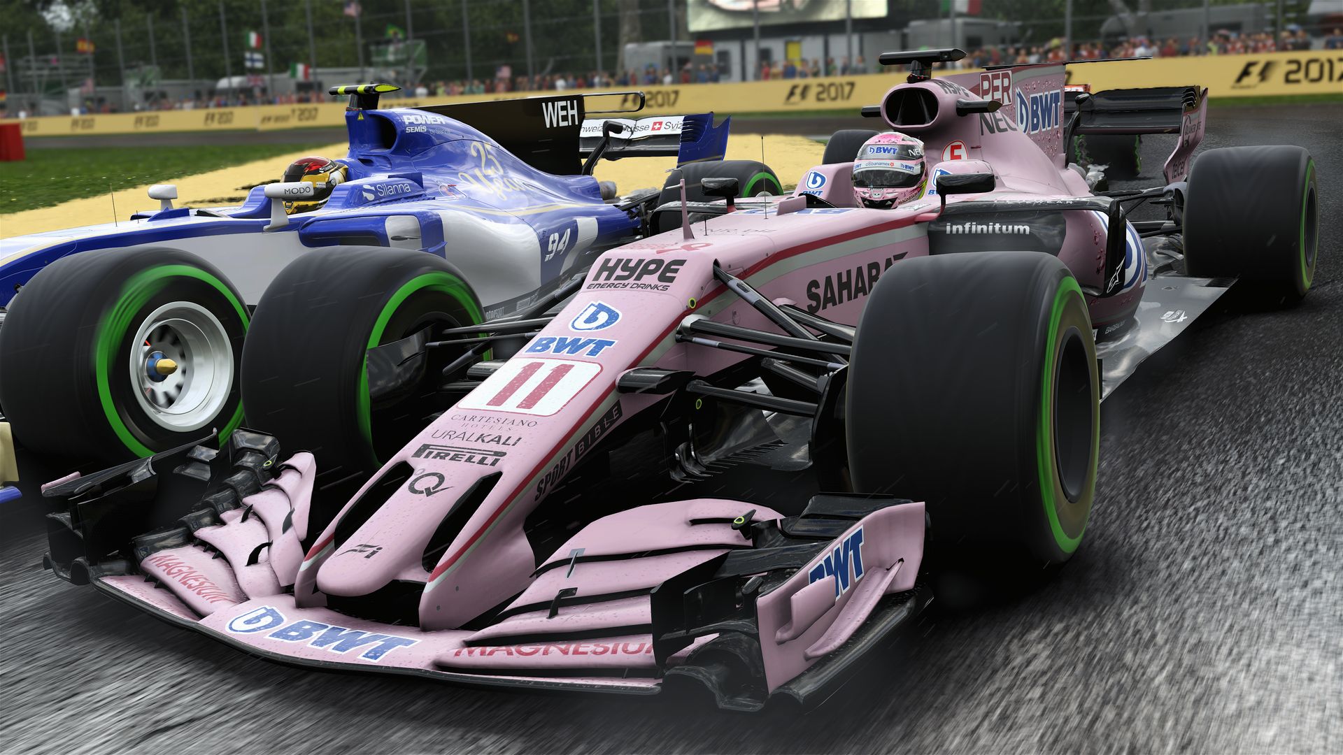 F1 17 System Requirements Can I Run It Pcgamebenchmark