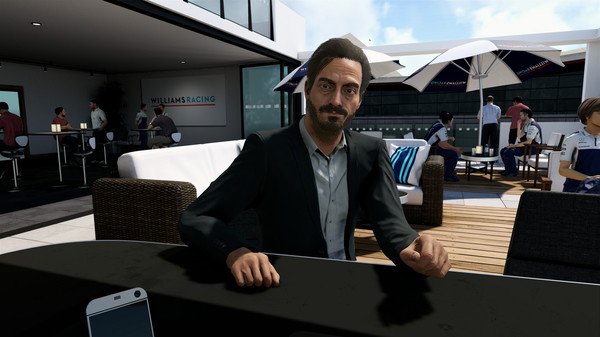 F1™ 2017 game for Linux 1