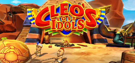 Cleo's Lost Idols cover art