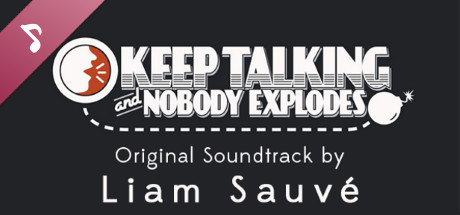 Keep Talking and Nobody Explodes - Soundtrack cover art