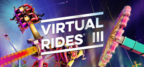 Virtual Rides 3 cover art