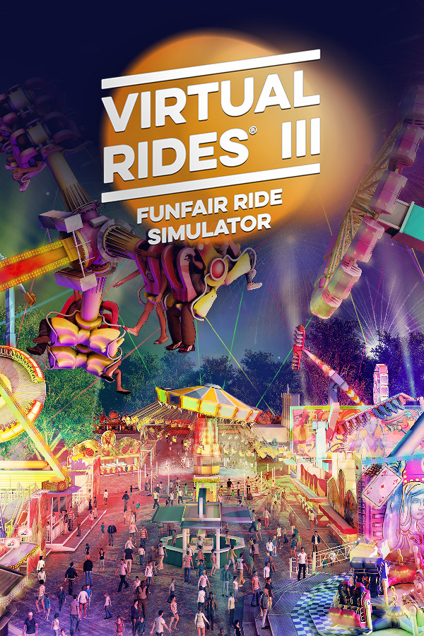 Virtual Rides 3 - Funfair Simulator for steam