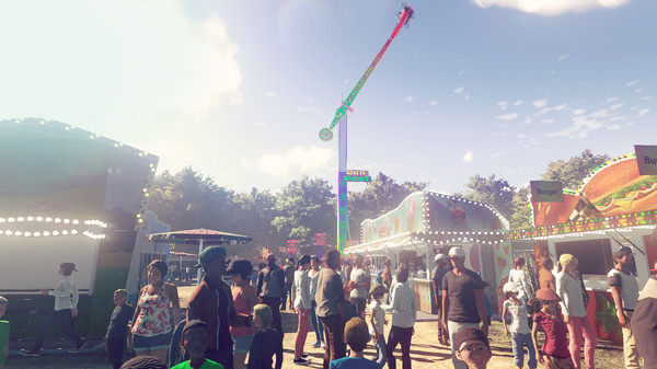 Virtual Rides 3 - Funfair Simulator requirements