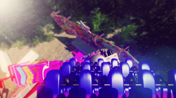 Virtual Rides 3 - Funfair Simulator image