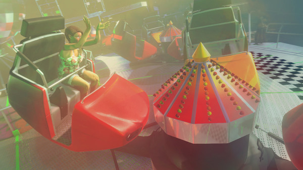 Virtual Rides 3 - Funfair Simulator game for windows Pc 1