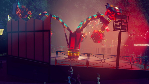 Virtual Rides 3 - Funfair Simulator Steam