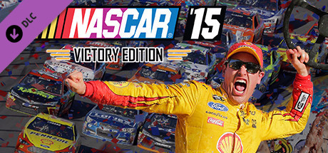 NASCAR '15 Paint Pack 4 cover art