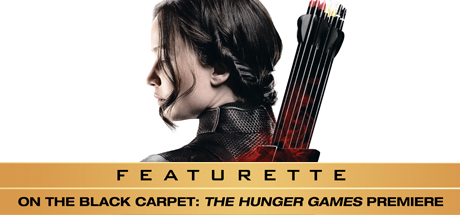 The Hunger Games: Mockingjay - Part 2: On The Black Carpet: The Hunger Games Premiere cover art