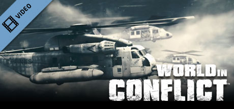 Купить World in Conflict - Teaser Trailer