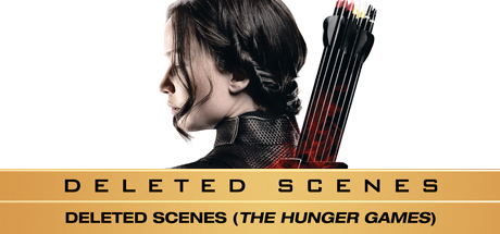 The Hunger Games: Deleted Scenes cover art