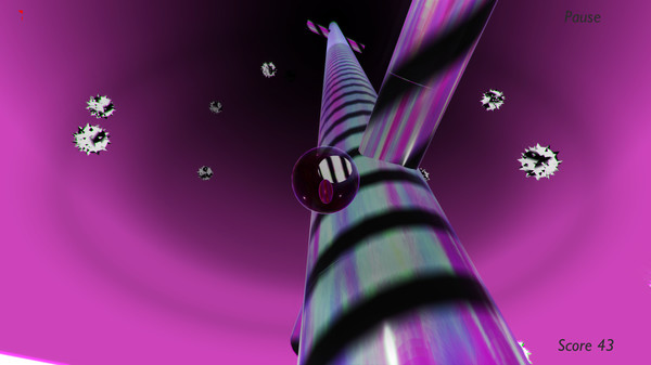 Скриншот из Hyper color ball