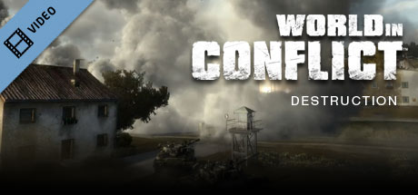 Купить World in Conflict - Destruction Gameplay Trailer