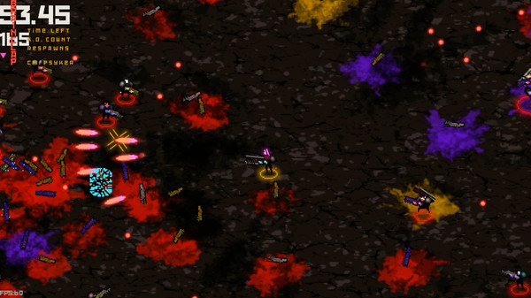 UBERMOSH Vol.3 game for Linux 1