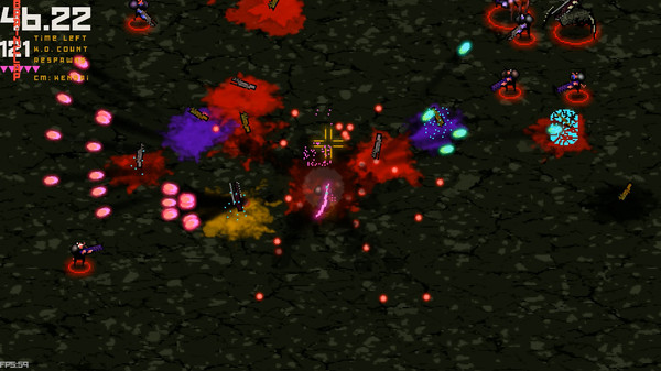 UBERMOSH Vol.3 for linux