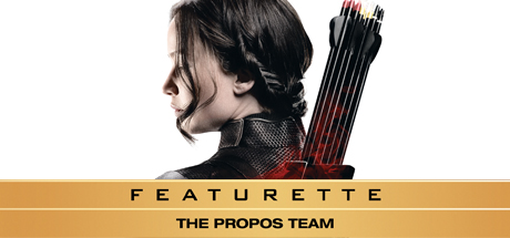 The Hunger Games: Mockingjay - Part 1: The Propos Team cover art