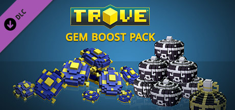 Trove - Gem Boost Pack cover art