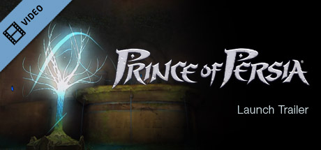 Prince of Persia Launch Trailer cover art