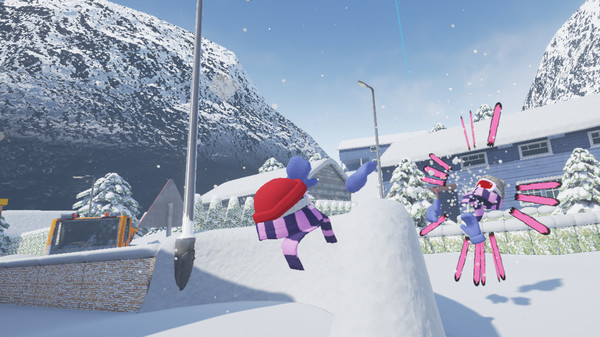 Snowdayfor windows and Linux 1