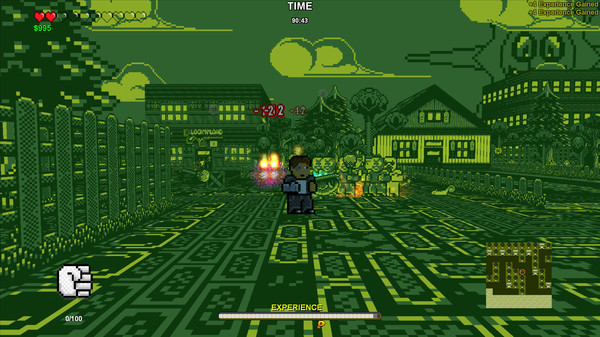 Скриншот из Radical Heroes: Crimson City Crisis