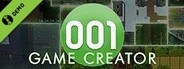 001 Game Creator Demo