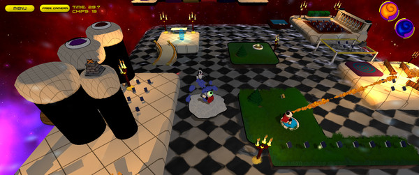 Marty Thinks 4D for linux