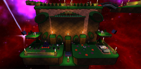 Marty Thinks 4D game for windows Pc 1