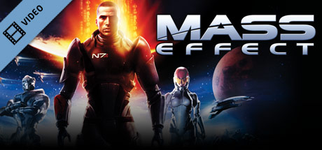 Mass Effect Trailer cover art