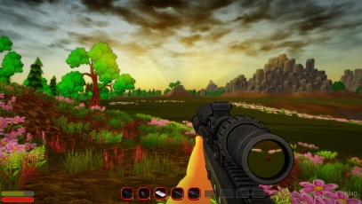 Скриншот из ROCK