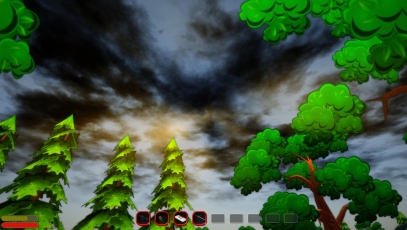 Скриншот из ROCK