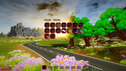 Скриншот из ROCK