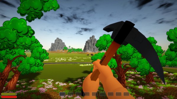 Скриншот из ROCK