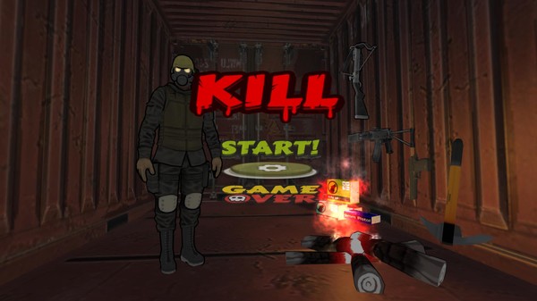 Скриншот из ROCK