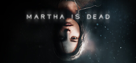 Martha Is Dead cover art