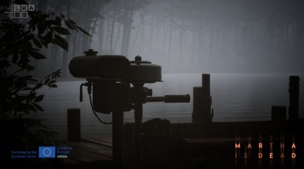 Martha is dead game for Linux 1