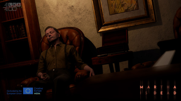 Martha is dead game for windows Pc 1